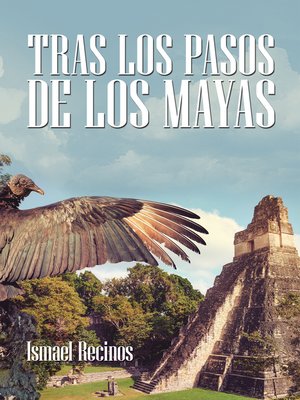 cover image of Tras Los Pasos De Los Mayas